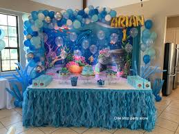 We did not find results for: Under The Sea One Stop Party Store