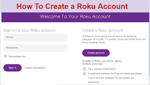 Select check remote settings to set up this feature. How To Create A Roku Account Best Ever Guide 2020