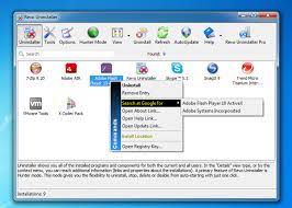 Remove junk files and unnecessary program files. Revo Uninstaller Pro 4 2 Free Download