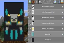 May 19, 2021 · updated may 19, 2021 by russ boswell: Banner Warner Minecraft Banner Designs Minecraft Designs Minecraft