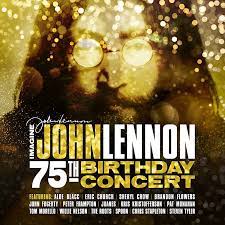 John lennon / date of birth Imagine John Lennon 75th Birthday Concert Various Artists Vinyl Lp Amazon De Musik Cds Vinyl