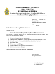 Check spelling or type a new query. Contoh Surat Permohonan Obat Obatan