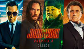 نقدها و نمرات فیلم John Wick: Chapter 4 - گیمفا