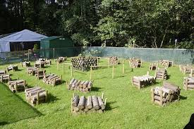 Degility Fulda Sportanlage2 Hunde Garten Hundespielplatz Hunde