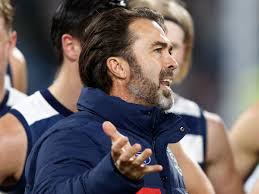 AFL News 2024: Chris Scott umpire comments, Geelong vs Port Adelaide, post  match press conference, Steve McBurney, Laura Kane