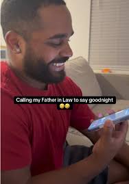 Father in Law Goodnight Prank Irish