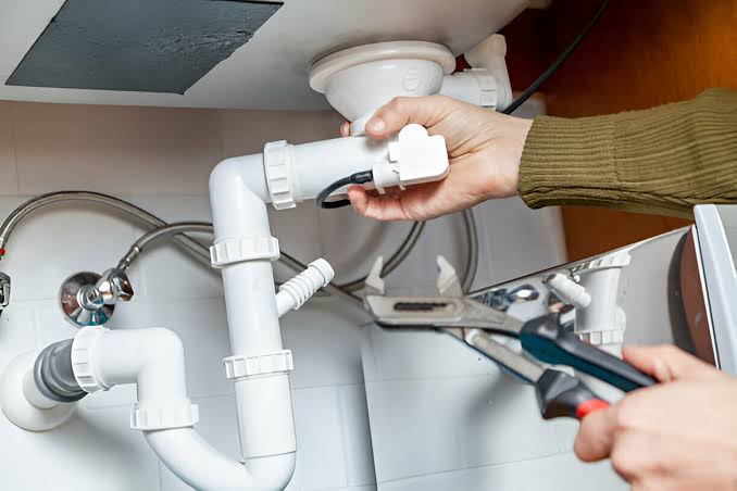 Pipe Rerouting Services in Andale, KS