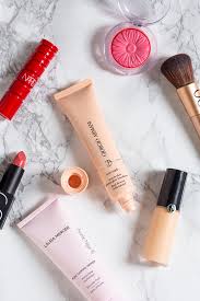 Giorgio armani's luminous silk foundation has been designed to be used with the brand's signature unique blender brush. Giorgio Armani Neo Nude Glow Foundation Review Annie S Noms