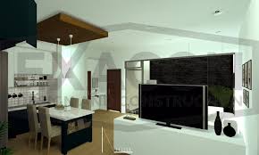 Apapun desain yang anda inginkan untuk interior anda, sebelum kami produksi di workshop, akan kami wujudkan terlebih dahulu dalam bentuk desain 3d yang realistis. Jasa Desain Interior Rumah Di Depok Arsip Exacon Co Id