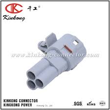 Ks 03 weather proof automotive connector / universal wire connectors o reilly auto parts. 3 Pin Male Waterproof Automotive Connectors