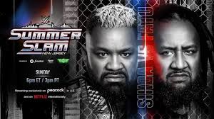 WWE SUMMERSLAM 2025 official match card ش فهلع SUMMER SLAM NEWJERSEY NEW  JERSEY # freedom Mimple Ma SUNDAY Брт 6pmET/3pmPT ET Зрт DT Streaming Stre  exclusively