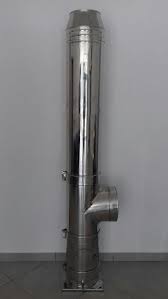 Cos De Fum Inox Diam Interior 120mm H 6m Dublu Perete Izolat Timisoara Olx Ro