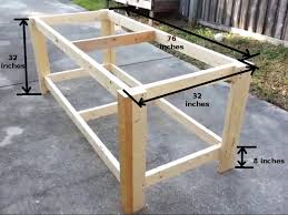 2 Bauanleitungen Fur Heimwerker Werktisch Und Werkbank Selber Bauen Diy Zenideen Building A Workbench Workbench Plans Diy Workbench