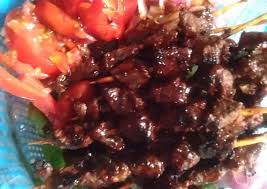 Daging sapi beku adalah makanan pokok dari banyak dapur karena cepat dan mudah disiapkan langsung dari lemari es. Resep Sate Sapi Teflon Empuk Simple Dan Endeussss Yang Bikin Ketagihan Resep Enyak