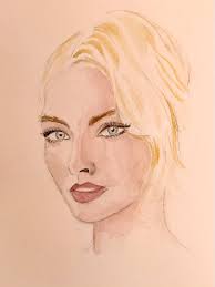 Paintings, Margot robbie, Page 1570, Art by Independent Artists