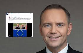 Elon Musk o wecie prezydenta Nawrockiego: Brawo!