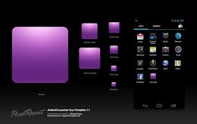 App Icon Template Android App Icon App Icon Launcher Icon