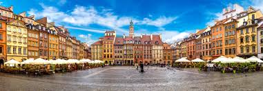 The main cities of poland. Warsaw National Capital Poland Britannica