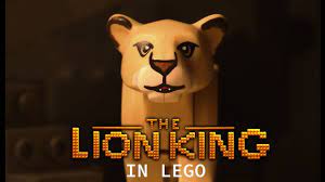 Lego The Lion King 2019 Official Teaser Trailer Re Creation Stop Motion Youtube Lion King Toys Lion King Stop Motion