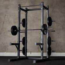 The centerpiece of this operation is a versatile rack that facilitates as much movement as possible without locking you into specific functions. Fitness Gear Pro Half Rack Dick S Sporting Goods Vozeli Com
