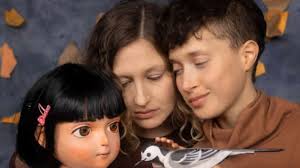 Awarding First Prize to Winners of the Best Children's Play Competition