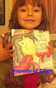 Book Review: The Not So Wicked, Wicked Witch by Amy Purser Carter, Illus by Sarah  Markham