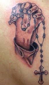 More than 60.000 free tattoos. 37 Cool Praying Hands Tattoo Designs With Meanings Body Art Guru