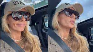 Adriane Galisteu desabafa durante tratamento de síndrome rara: 'Difícil'