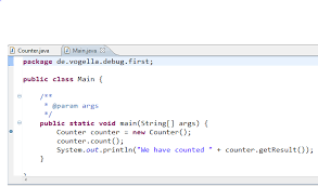 Kill an enemy 5 seconds after landing from a base jump. Java Debugging With Eclipse Tutorial