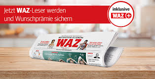 Deutschlands Grosste Regionalzeitung Waz De