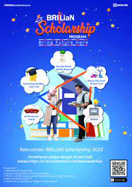 Melalui skema rekrutmen brilian future leader program (bflp) bri group, pencari kerja dari berbagai lulusan bisa mendaftar. Beasiswa Brilian 2020 Dari Bri Departemen Matematika Departemen Matematika