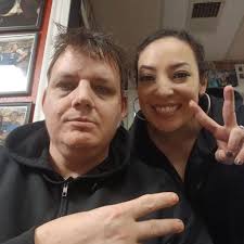 Supporting a beautiful girl at a kind restaurant