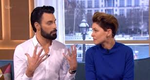 Rylan has reportedly been plagued by illness over the past month, which has kept him out of some of his regular presenting gigs. Rylan Clark Neal Recalls How Tanning Injections Left Him Really Ill Entertainment Daily