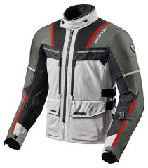 Revit Offtrack Motorcycle Jacket