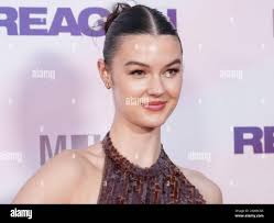Ca. 20th Aug, 2024. Eloisa Huggins, Penelope Ann Miller, Maria Huggins at  arrivals for REAGAN Premiere, TCL Chinese Theatre, Los Angeles, CA, August  20, 2024. Credit: Elizabeth Goodenough/Everett Collection/Alamy Live News  Stock