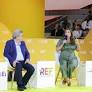 Presidential Candidates Debate Economic Policies and Retirement Reforms at Medef Event