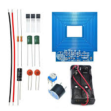 Maybe you would like to learn more about one of these? Test Meters Detectors Surf Pi Pulse Induction Metal Detector Assembled Board Tested And Tuned Kit Eu Metal Detectors