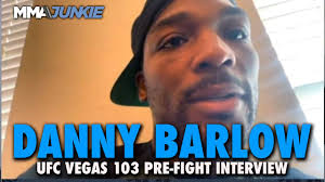 Undefeated Danny Barlow Aims to Put Spotlight Back