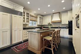 Arched cabinet doors (also called cathedral cabinet doors) have an curve on the upper frame of the cabinet door. Country Kitchen Cabinets Ideas Style Guide Designing Idea