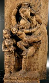 Erotic Sculpture Panel 08ln8 Tamil Nadu Southern India In some cases we deliberately use.