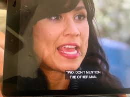 Marian needs to grow up and stop whining.. For someone in those times that  had been in THREE relationships she should not be so naive and quick to  judge. To many of