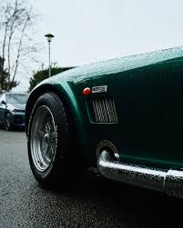 Image result for Vineyard Green 1968 AC Cars