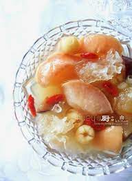 简单の生活 milestone 多功能营养锅 雪耳红枣炖雪梨 2 asian desserts chinese dessert food