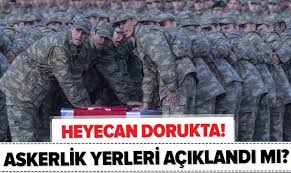 12 ay askerlik eğitimini tamamlayan askerler ücretli askerlik yapacak. F9plob2dntcepm