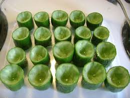 Cucumber Gin And Tonic Jello Shot Gin And Tonic Jello Shots Jello