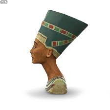 Cleopatra 3d Model Prints 3d Printing 3d Model
