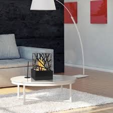 Ces petits modèles se prêtent bien à être disposés dans de petits endroits tels les meubles d'entrée, les tables basses ou encore tables à manger : Cheminee Bio Ethanol De Table Design Et Moderne