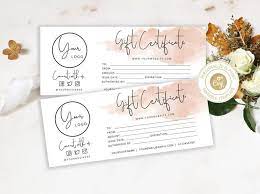 Maybe you would like to learn more about one of these? Handmade With Love Card Editable Thank You Card For Small Etsy In 2021 Gift Certificate Template Printable Gift Cards Free Printable Gift Certificates