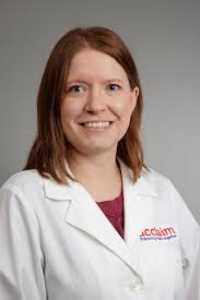 Sally Dye, APRN-AGACNP