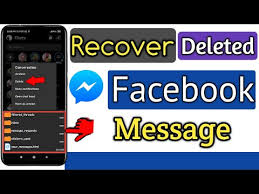 There are a number of ways to get to the 'delete your account' button. Retrieve Deleted Facebook Messages 2021 Instafollowers